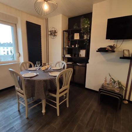 Appartement Cosy Centre-Ville Wifi Parking Charleville-Mézières Eksteriør billede
