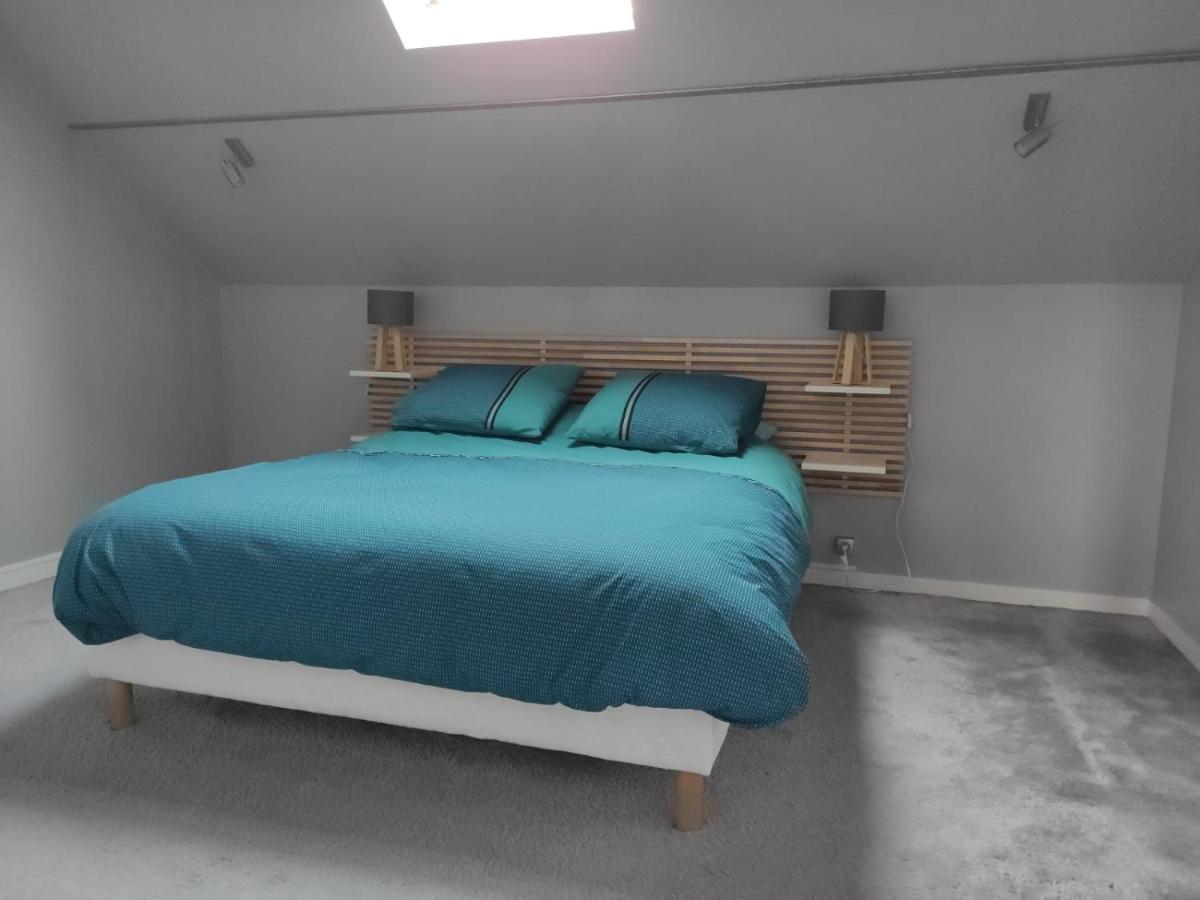 Appartement Cosy Centre-Ville Wifi Parking Charleville-Mézières Eksteriør billede