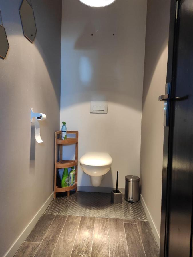 Appartement Cosy Centre-Ville Wifi Parking Charleville-Mézières Eksteriør billede