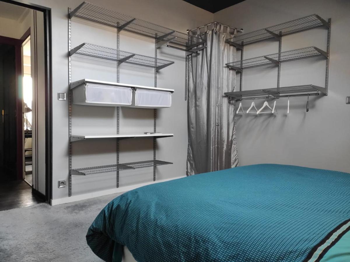 Appartement Cosy Centre-Ville Wifi Parking Charleville-Mézières Eksteriør billede